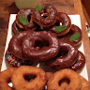 Meet your Posher, Greg